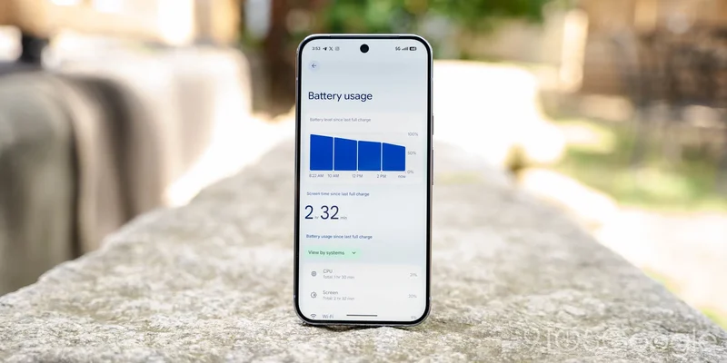 Google says Pixel battery drain should be fixed in July and September updates