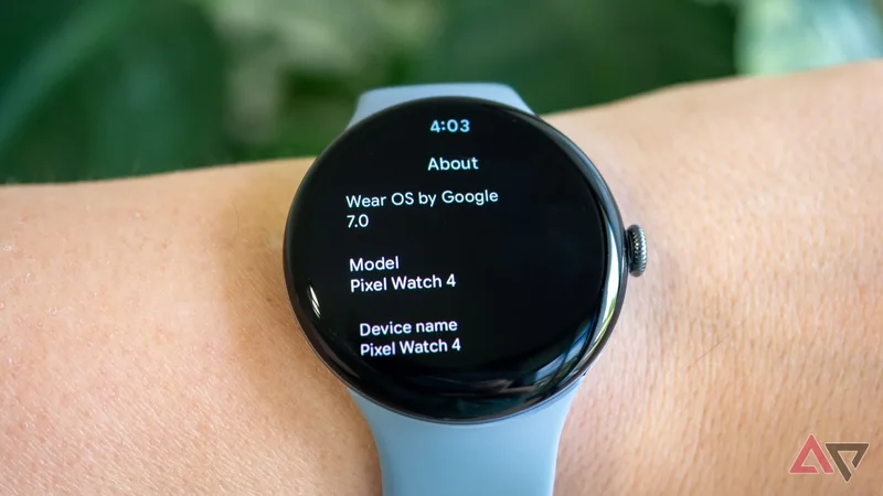 Wear OS 7 promised to transform my Pixel Watch 4, but delivered nothing