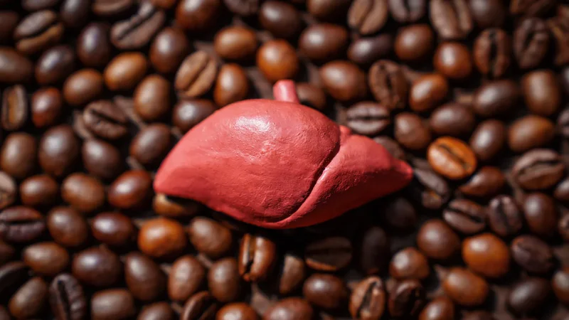 Coffee may help shield the liver from fat, scarring, and cancer