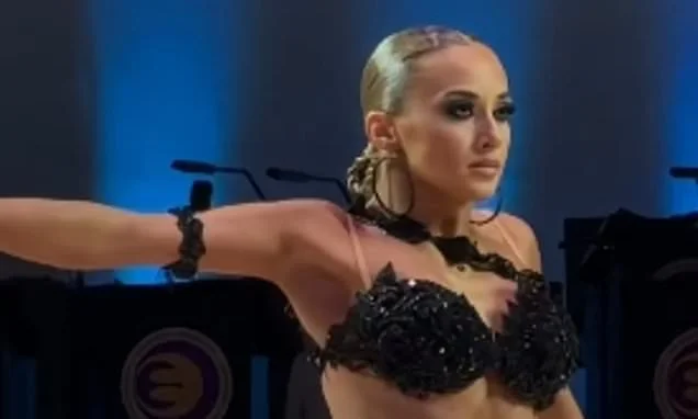Strictly bosses signs second youngest professional in show's history - as social media sensation Maddie Ingoldsby, 21, joins the roster