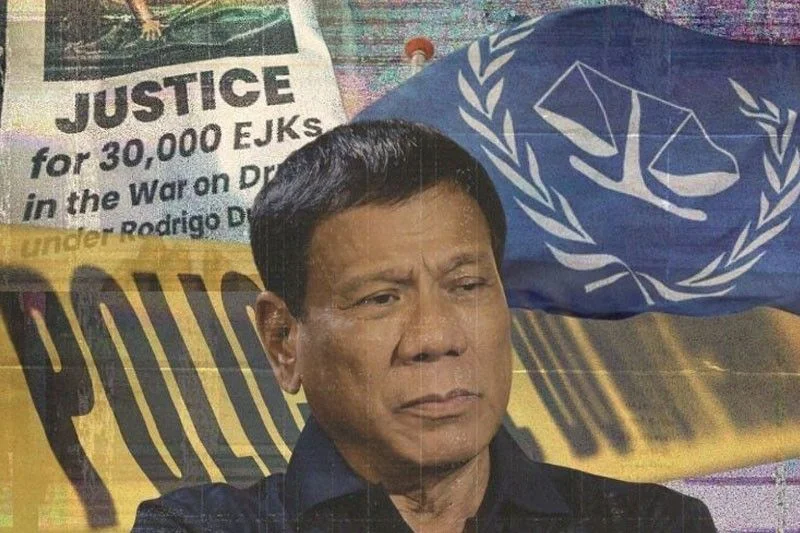 Dutertes want Duterte to face death in Philippines