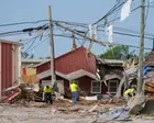 Weather tracker: Wisconsin battered by rare tornado and meteotsunami