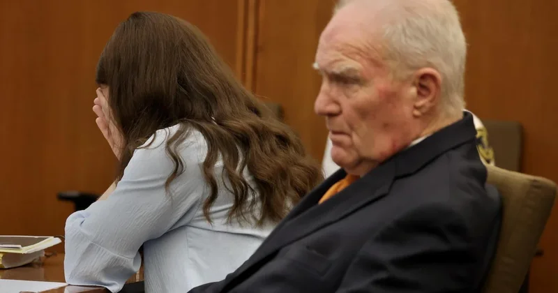 Jury hears chilling 911 call from Lindsay Clancy's ex-husband in murder trial