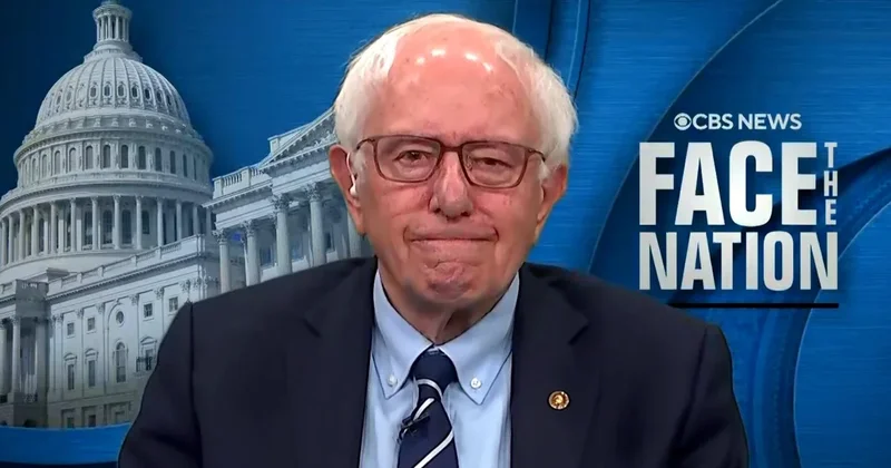 Sen. Bernie Sanders calls for negotiated end to Iran war and talks 2026 midterms