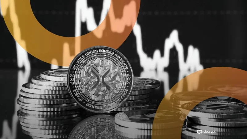 XRP Price Slides as Senate Drops Clarity Act and Fed Decision Looms