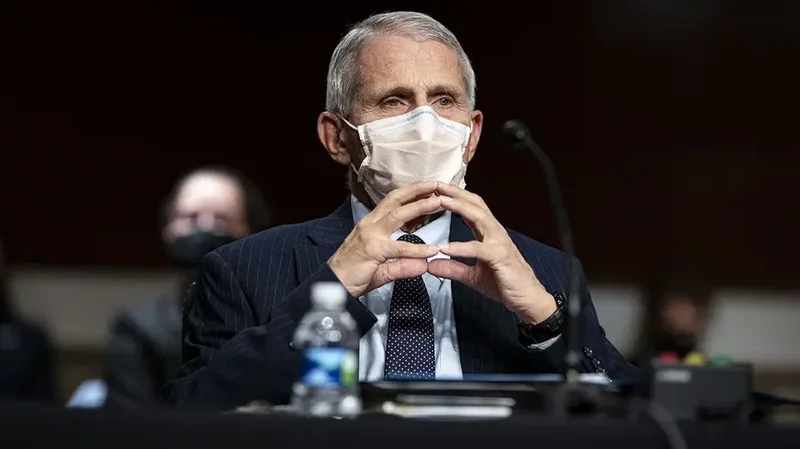 Anthony Fauci's private diary and emails show he knew lockdowns failed and pushed masks without evidence