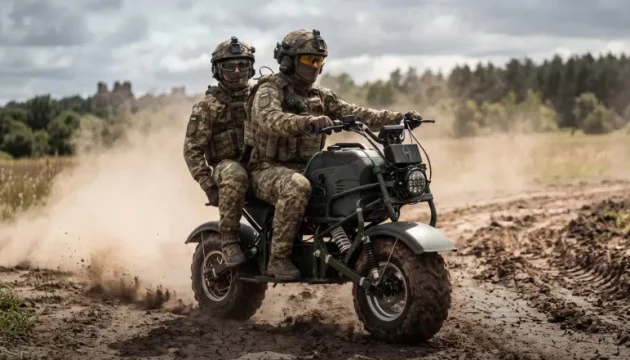 AFU approve for use MUL.E electric motorcycle with nearly 100-km range