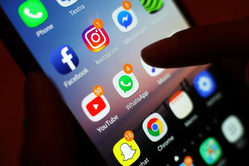 Another country considers banning under-16s from posting on social media