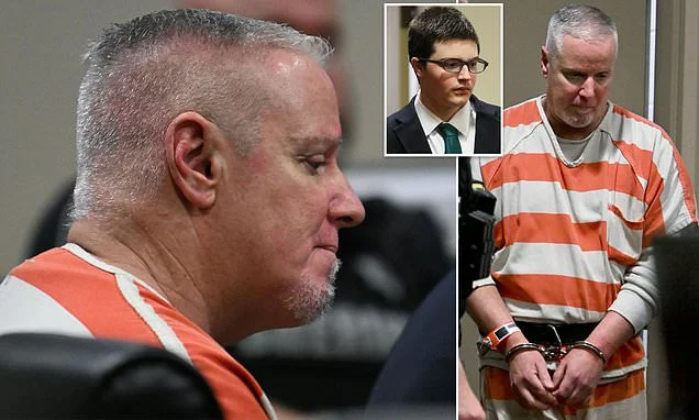 Dad of school shooter Colt Gray gets FIFTEEN years in prison for giving evil son, 14, guns he used to kill four
