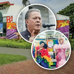 Drag queens’ lawyer claims Destiny Church withholding private messages in Storytime defamation case