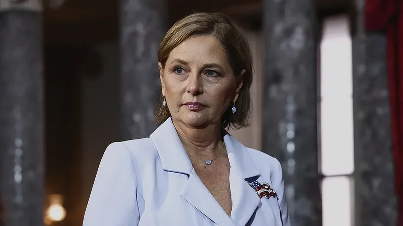 Darline Graham reveals what Trump told her inside Oval Office after brother Lindsey's death