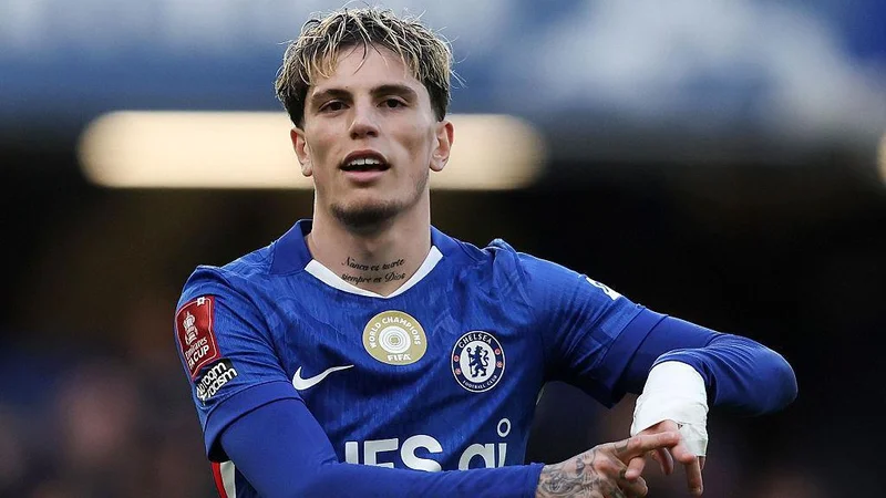 Transfer: ‘Why I left Chelsea’ – Alejandro Garnacho