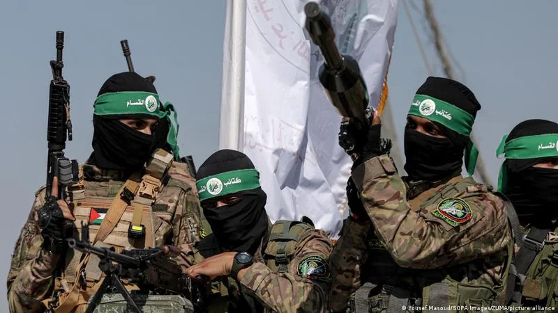 Trump says Board of Peace agrees on Hamas disarming