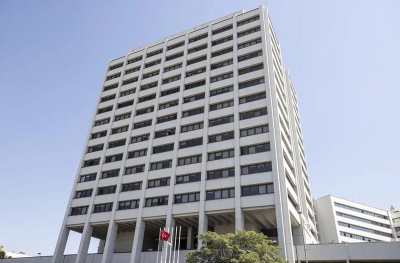 Turkish central bank keeps interest rate unchanged