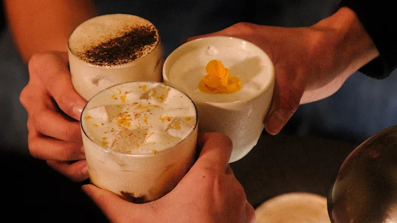 Cold foam coffee is on (almost) every cafe menu. These are our favourites