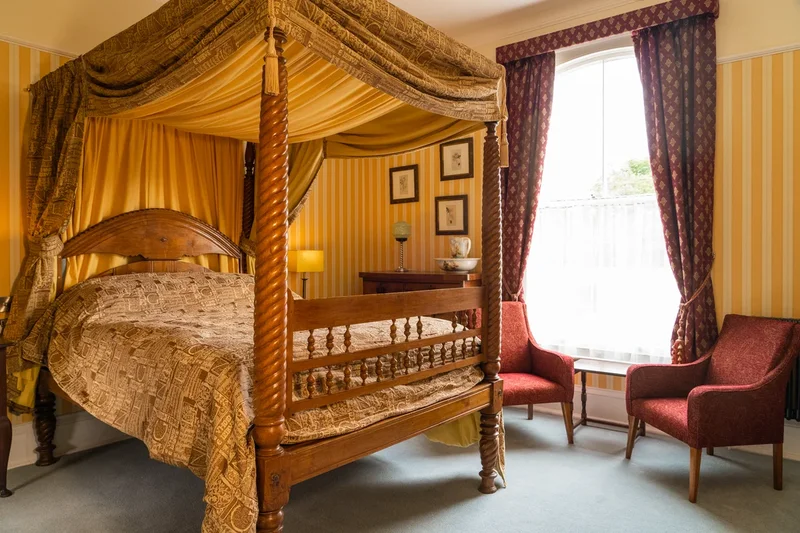 This bed and breakfast has been crowned the best in England