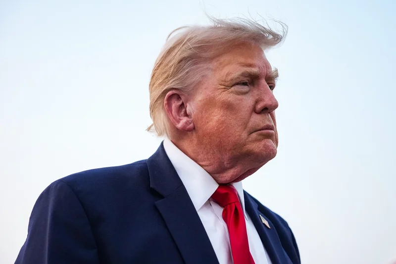 Trump appeals order that slammed his IRS lawsuit and referred his lawyer to bar