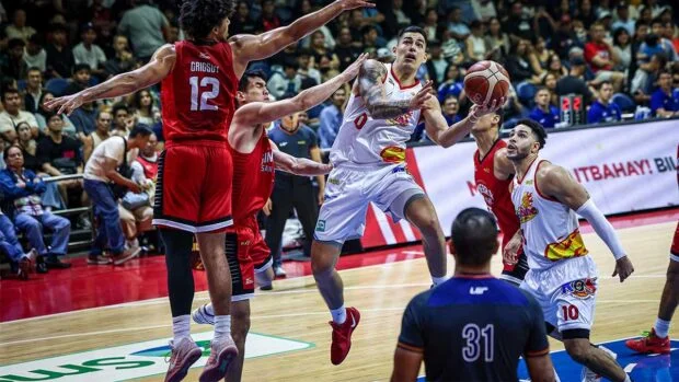 NLEx, Rain or Shine manage to find wins amid major changes
