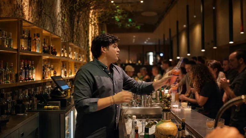 Lady Bee Puts Peru on Top as One of the World’s Best Bar-Restaurants