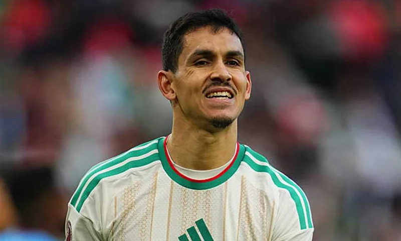 World Cup: Messi realised his mistake, apologised to me – Algerian defender, Mandi