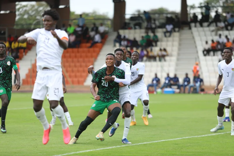 WAFU B U-20 Championship: Flying Eagles cruise into semi-finals after win over Togo