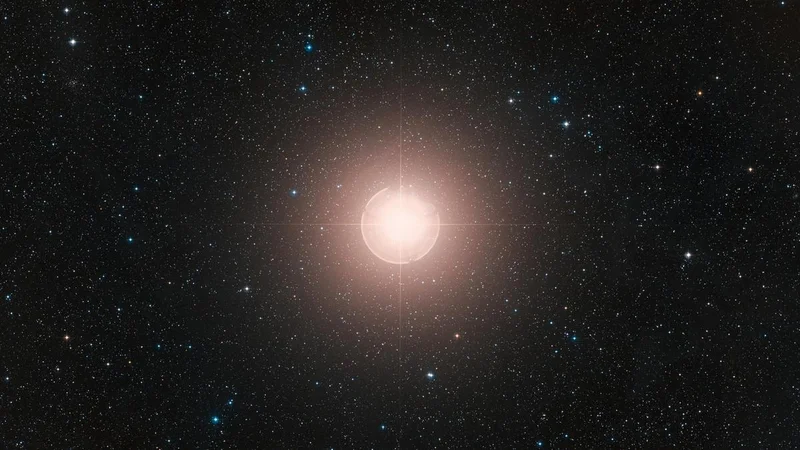 Astronomers discover formation of Blue Straggler Star