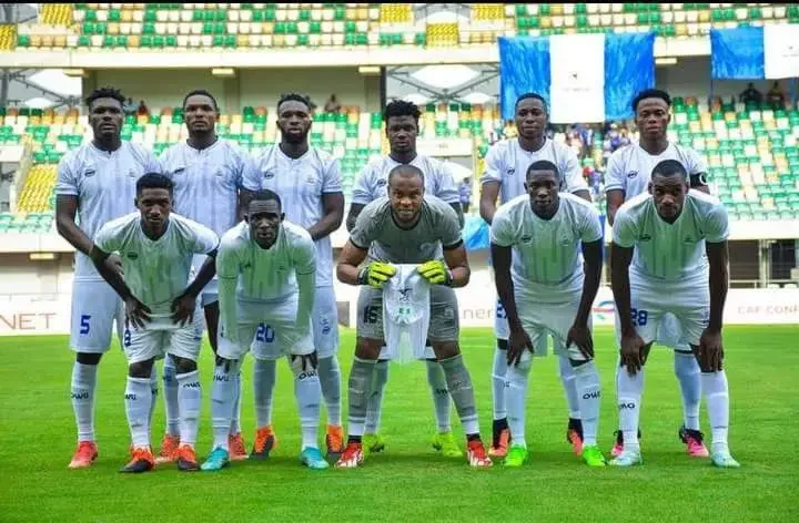 NPFL: Rivers United edge Abia Warriors 2-0 in preseason friendly
