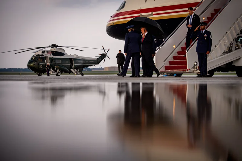 Blurred frontlines: Trump to meet Zelenskyy as Ukraine, Iran wars collide