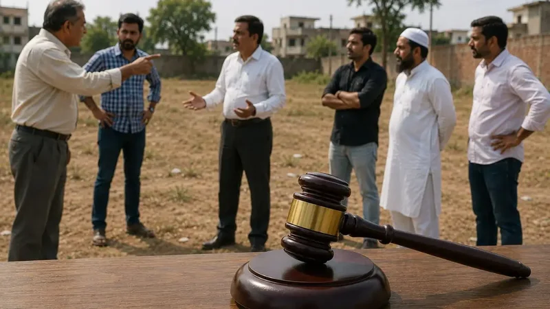 Why Gujarat HC ordered Muslim family to shift buried body to community graveyard
