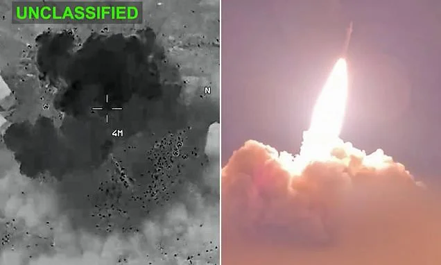 Russia 'may be helping Iran hit CIA facilities with precision drone strikes around the Middle East'