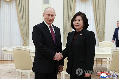 Russia preparing to receive another 30,000 N. Korean troops for Ukraine war: Zelenskyy