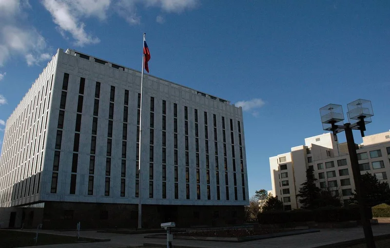 Anti-Russian sanctions bill does US disservice — Russian embassy