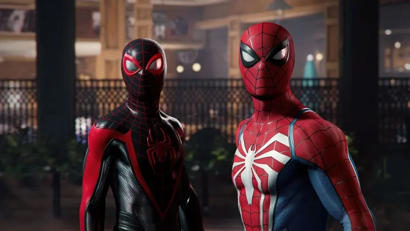 Spider-Man: Brand New Day brings new suits to Marvel's Spider-Man 2