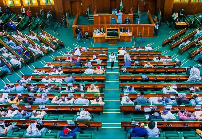 Reps minority caucus walks out over State Police Bill, alleges constitutional violations