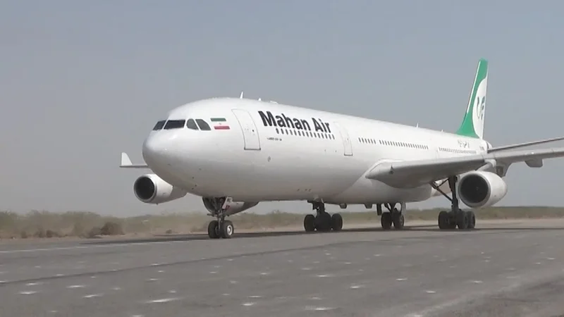 US sanctions Mahan Air’s China network over alleged support for Iran’s IRGC