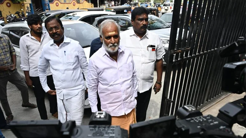 EVM verification under way in 14 Kolathur polling booths after M.K. Stalin’s petition