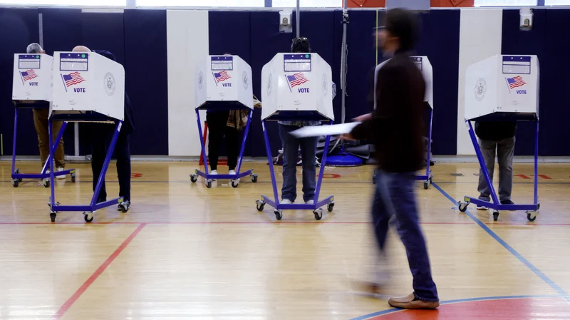 To win over working class voters, Democrats need to stop talking about democracy