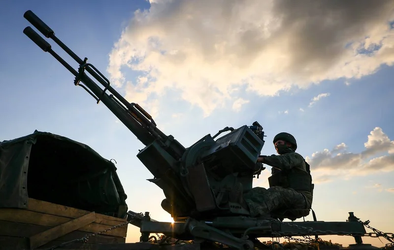 Russian troops liberate Belitskoye community in Donetsk region over past day — top brass