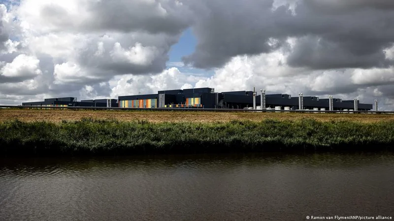 EU aims to build AI gigafactories of its own