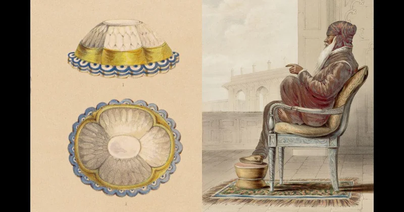 When Ranjit Singh wanted to send the Koh-i-noor to Jagannath: An English artist writes