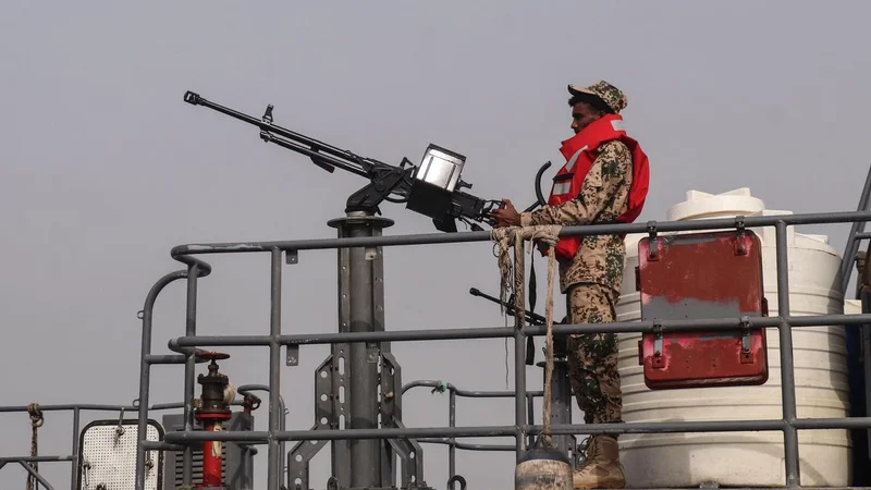 Why did Houthis join war? | In Focus podcast