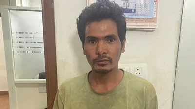 Nepali security guard beaten to death by son with iron rod in Bengaluru
