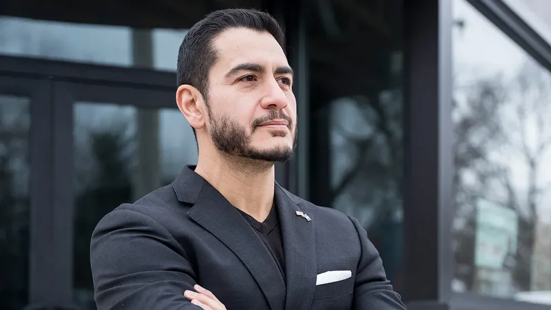 Socialism's war on success has a new champion — and he’s running for Senate in Michigan