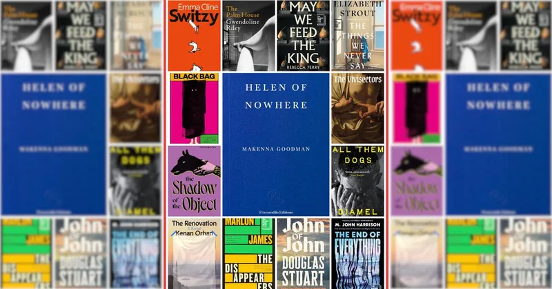 Booker Prize 2026: A reader’s guide to the 13 novels (including two by past winners) on the longlist