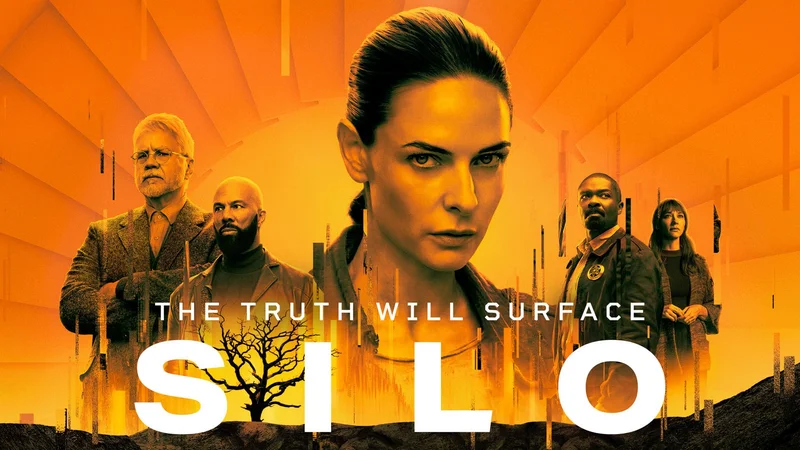 Apple Announces 'Silo' Season 4 is Coming Summer 2027