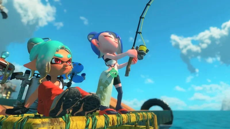 Splatoon Raiders Has A Loading Screen Secret That Can Crash The Game