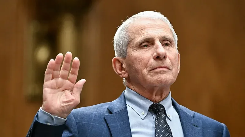Fauci faces lifetime ban from federal government work under new bill following explosive hearing