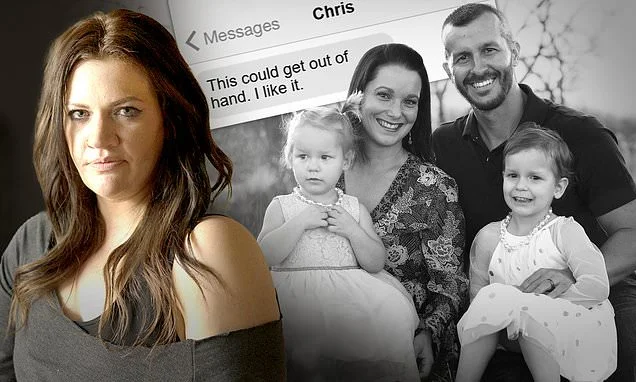 I was killer dad Chris Watts' secret mistress. There's so much I never told police... his vile 'animal mode' sex... the explicit recovered texts... and obscene way he talked about his wife