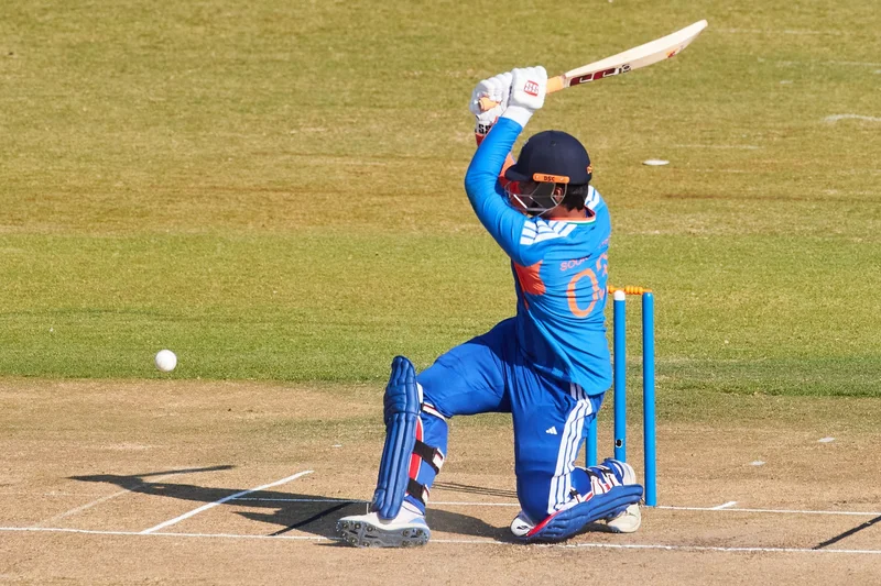 India cruise past Zimbabwe as Sooryavanshi blazes maiden T20I 50