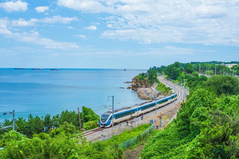 High-speed rail packages offer hassle-free summer travel in Korea